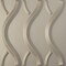 Ekena Millwork 19 5/8in. W x 19 5/8in. H Nexus EnduraWall Decorative 3D Wall Panel Covers 2.67 Sq. Ft. WP20X20NXCSV - alternate 1